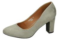 Comfy pumps met hoge korting in de uitverkoop