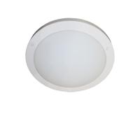 Artdelight Led plafonnière Yuca Ø 30cm wit PL YUCA I WI LED-12W