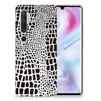 Xiaomi Mi Note 10 Pro TPU Hoesje Slangenprint