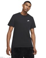 Nike Club Tee sportshirt heren - thumbnail