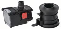 Bosch Accessoires Set met boorkronenadapter en stofbox 1st 2607002611