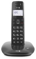 Doro Cf-1010 Single Black Dect with Speaker