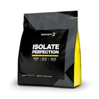 Body & Fit Isolaat Perfection Whey Protein, Eiwitpoeder, Proteine Poeder, Whey Isolate, Eiwitshakes, 896 gram (32 shakes) - Banana Sensation
