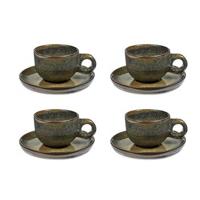 SERAX - Sergio Herman - Surface Lungo Kop & Schotel 4 st. - 0,13 L