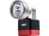 Staudte-Hirsch 552000 Accu handschijnwerper SH-5.200 Zwart, Rood, Zilver LED 16 h