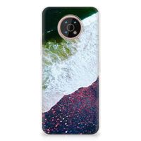 Nokia G50 TPU Hoesje Sea in Space - thumbnail