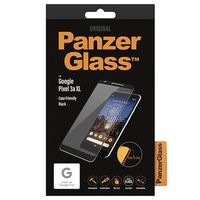 PanzerGlass Case Friendly Google Pixel 3a XL Screenprotector - 9H - Zwart - thumbnail