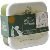 Disney: Winnie the Pooh Snack Box Set of 3 - thumbnail