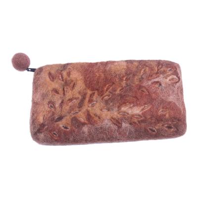 Make-Up Etui (Bruin) Make-Up Etui (Bruin)