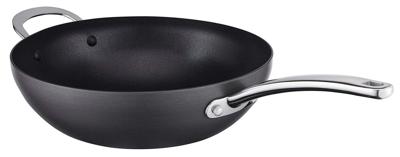 MasterChef Wokpan Hard Anodised Ø 28 cm