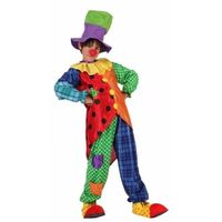 Clown Stitches verkleedkleding voor jongens 140 (10-12 jaar)  -