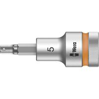 Wera 8740 C HF 5003821001 Inbus Dopsleutelinzetstuk 5 mm 1/2 (12.5 mm) - thumbnail