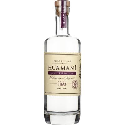 Huamani Pisco Italia 70CL Huamani Pisco Italia 70CL