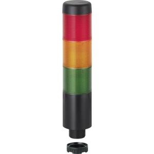 Werma Signaltechnik Signaalzuil 698.110.75 K37 LED Groen, Geel, Rood 1 stuk(s)