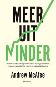 Meer uit minder - Andrew McAfee - ebook