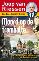 Moord op de tramhalte - Joop van Riessen - ebook - thumbnail