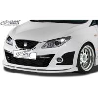 Voorspoiler Vario-X Seat Ibiza 6J Cupra & Bocanegra 2008-2012 (PU) RDVSE16