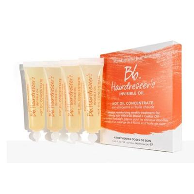 Bumble and Bumble Hairdresser's Invisible Oil Hot Oil Concentrate 60ml