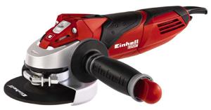 Einhell TE-AG 125/750 Kit haakse slijper 12,5 cm 11000 RPM 750 W 2,1 kg