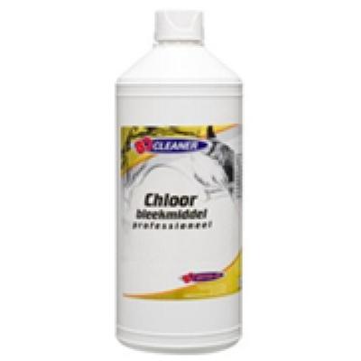 BO Motor-Oil professioneel chloorbleekmiddel - 1000 ml