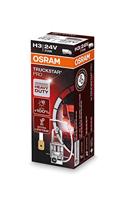 OSRAM 64156TSP TRUCKSTAR PRO, H3, halogeen koplamp, kartonnen vouwdoos, 1 lamp