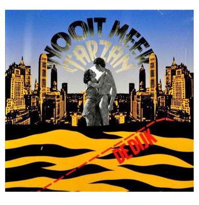 De Dijk - Nooit Meer Tarzan LP - LTD