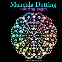 Mandala Dotting - Saskia Dierckxsens - Paperback (9789464184617)