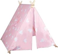 Eddy Toys speeltent Tipi 116 x 110 x 100 cm meisjes roze