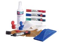 Whiteboard starterkit Nobo gebruikerskit - thumbnail