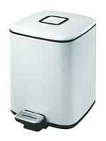 EKO Regent Stap Bin 6L,