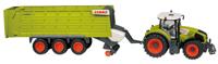 Happy People RC Claas Axion 870 + Cargos 9600 1:16 groen