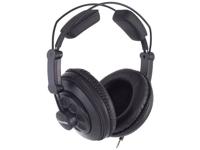 Superlux HD-668 B Studio Over Ear koptelefoon Zwart
