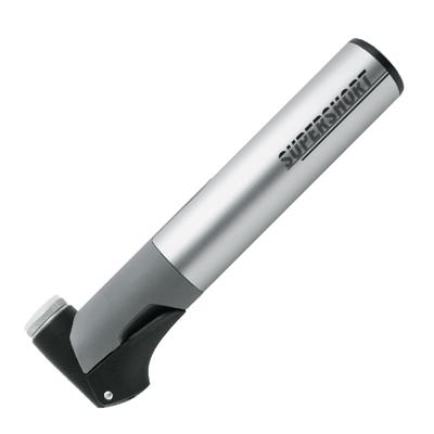 SKS Supershort Fietspomp 164 mm Grijs SKS Supershort Fietspomp 164 mm Grijs