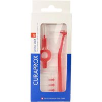 Curaprox Prime start rager 07 rood 2.5mm (5 st)