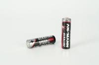 ANSMANN Red Alkaline batterij Mignon AA LR6 Longlife alkaline batterij (4 stuks)