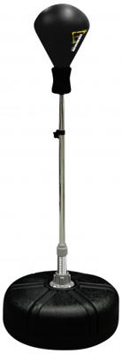 Avento bokstrainer standaard Reflex 20 x 26 cm PU foam zwart Avento bokstrainer standaard Reflex 20 x 26 cm PU foam zwart