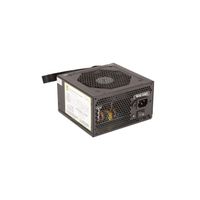 Nanoxia Deep Silence Smart Power power supply unit 600 W ATX Zwart