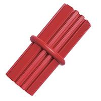 KONG - Dental Stick - Duurzaam Rubber, Tanden en Gum Reiniging Hond Speelgoed - Voor Middelgrote Honden