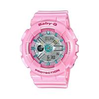 Casio Baby-G Standard Analoog-Digitale Horloge BA-110CA-4A - Roze