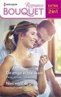 De enige echte ware / Niet voor de poes - Shirley Jump, Trish Wylie - eBook (9789402550573)