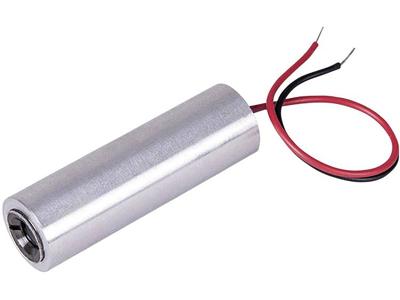 Picotronic Lasermodule Punt Rood 1 mW DB650-1-3-FA(14x45)-AP