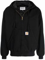 Carhartt WIP hoodie à fermeture zippée - Noir