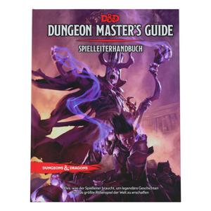 Dungeons & Dragons RPG Dungeon Master's Guide German