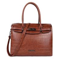 Wimona Liona Handtas / Schoudertas 5005 Bruin