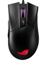 ASUS ROG Gladius II Core muis Rechtshandig USB Type-A Optisch 6200 DPI - thumbnail