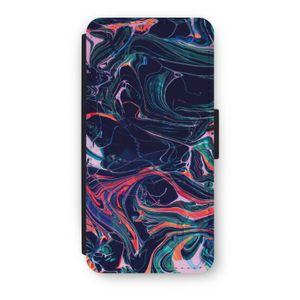 Light Years Beyond: iPhone 7 Flip Hoesje