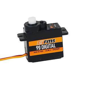 FMS - 9G Digital Servo 54 Degree With 270Mm Wire (FMSSER011)