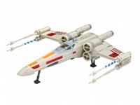 Revell X-wing Fighter Ruimtevliegtuigmodel Montagekit 1:57