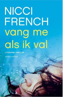 Vang me als ik val - Nicci French - Paperback (9789041426437)