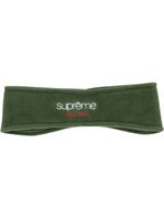 Supreme bandeau à logo - Vert